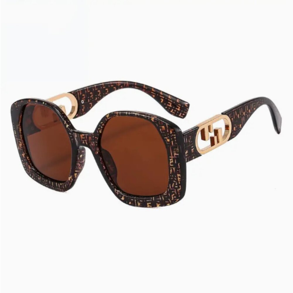 Oversized Sunglasses